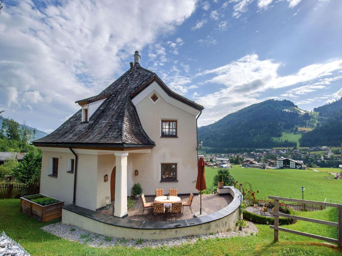Chalet Myschloessl Flachau Exterior photo